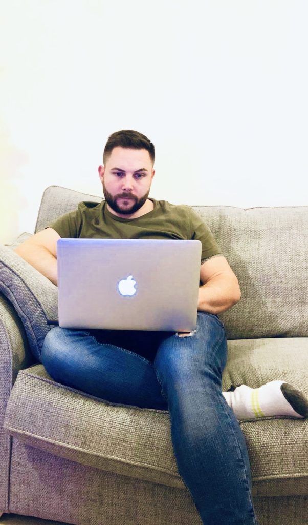 Grant MacCusker What I’ve Built